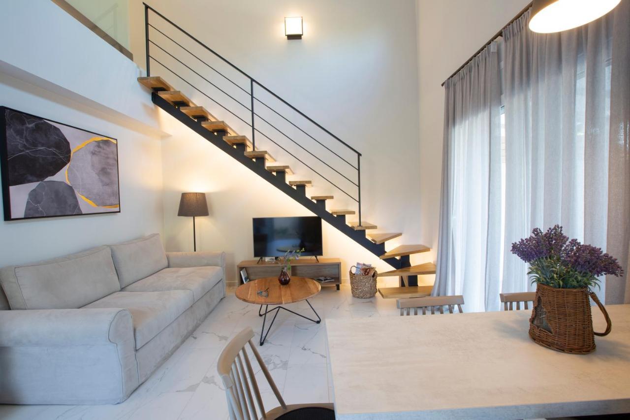 Grappolo Lefkada Villas - Villa Vertzami Just 2 Km From Lefkada Town Apolpaina Dış mekan fotoğraf