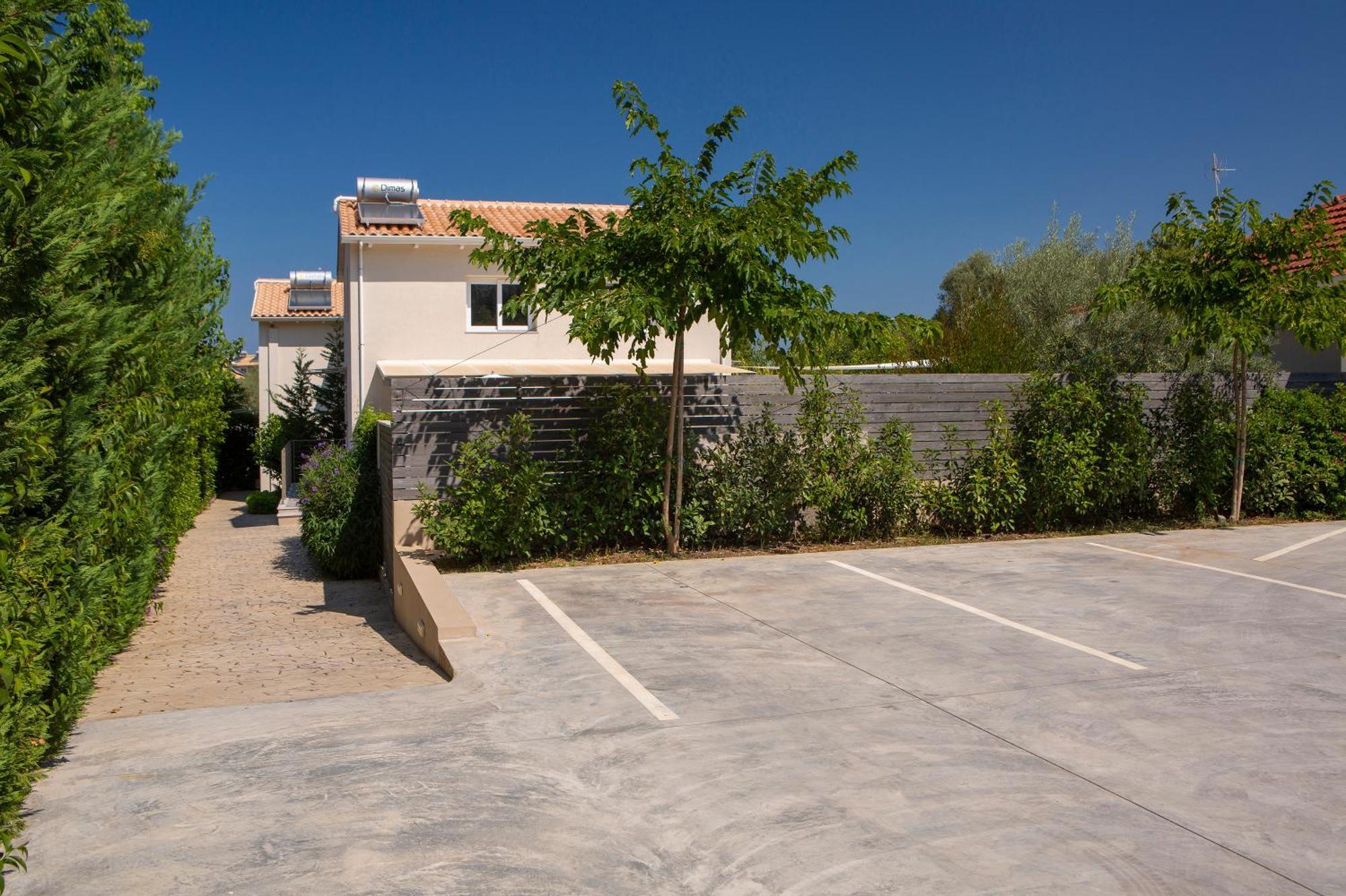 Grappolo Lefkada Villas - Villa Vertzami Just 2 Km From Lefkada Town Apolpaina Dış mekan fotoğraf